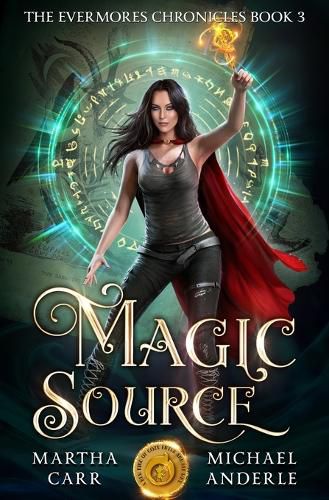 Cover image for Magic Source