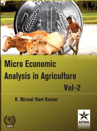 Cover image for Micro Economic Analysis in Agriculture Vol. 2