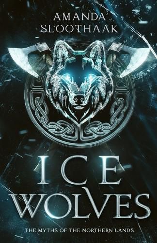 Cover image for Ice Wolves