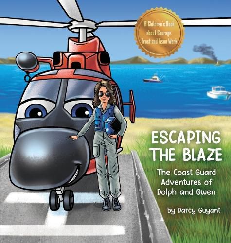 Cover image for Escaping The Blaze