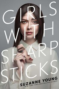 Cover image for Girls with Sharp Sticks