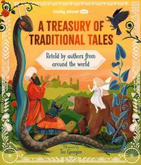 Cover image for Lonely Planet Kids a Treasury of Traditional Tales