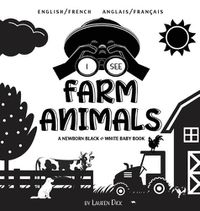 Cover image for I See Farm Animals