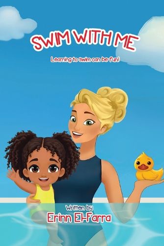 Cover image for Swim with Me