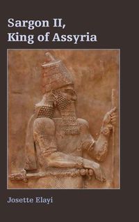 Cover image for Sargon II, King of Assyria