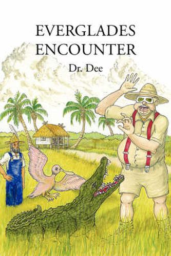 Cover image for Everglades Encounter