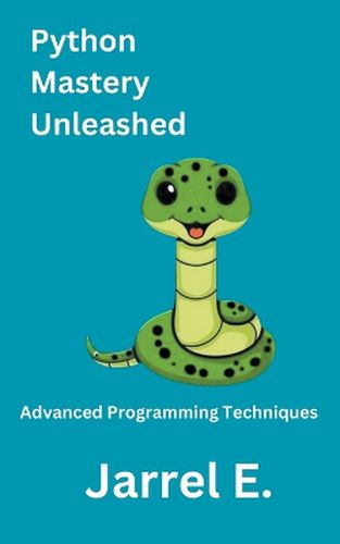 Cover image for Python Mastery Unleashed