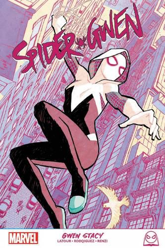 Cover image for Spider-gwen: Gwen Stacy