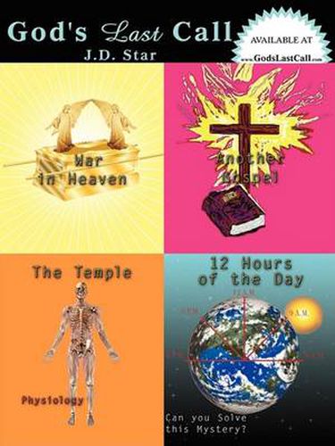 Cover image for God's Last Call