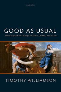 Cover image for Good as Usual