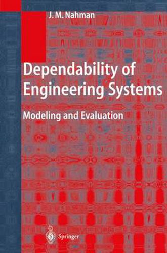 Cover image for Dependability of Engineering Systems: Modeling and Evaluation