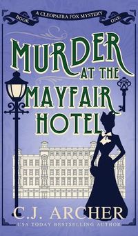 Cover image for Murder at the Mayfair Hotel