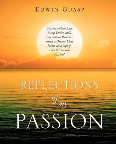 Cover image for Reflections of My Passion