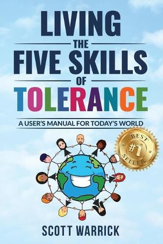 Cover image for Living The Five Skills of Tolerance