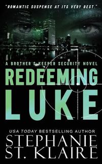 Cover image for Redeeming Luke