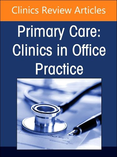 Cover image for Endocrinology, An Issue of Primary Care: Clinics in Office Practice: Volume 51-3