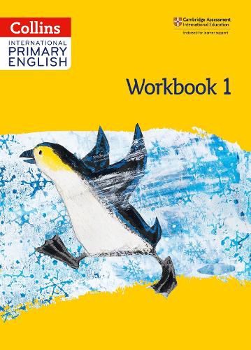 Cover image for International Primary English Workbook: Stage 1