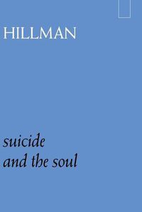 Cover image for Suicide and the Soul