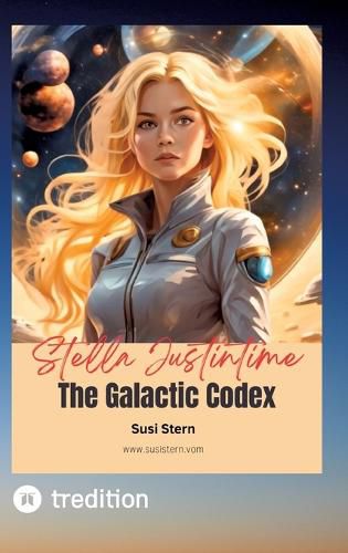 Cover image for Stella Justintime - The Galactic Codex