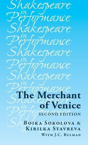 Cover image for The Merchant of Venice