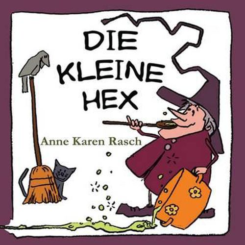 Cover image for Die kleine Hex