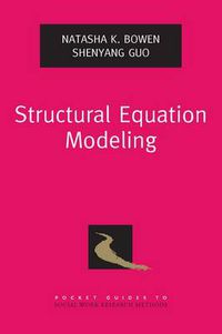 Cover image for Structural Equation Modeling