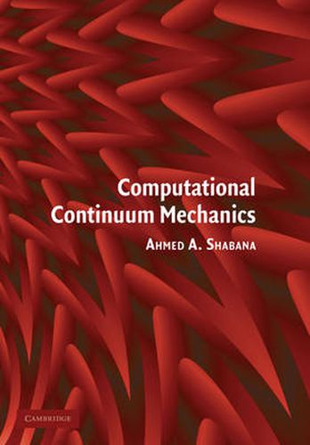 Cover image for Computational Continuum Mechanics