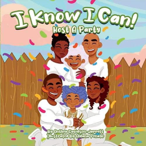 Cover image for I Know I Can Host A Party