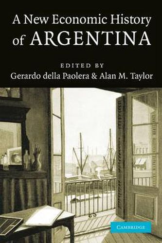 Cover image for A New Economic History of Argentina