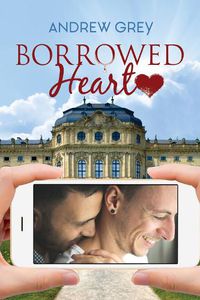 Cover image for Borrowed Heart