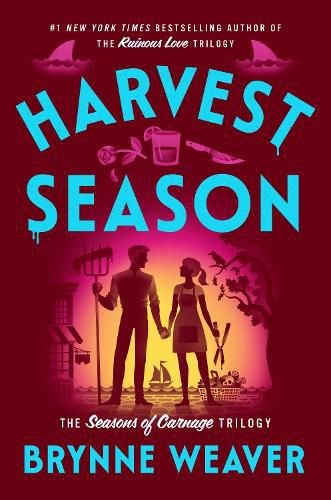 Cover image for Harvest Season