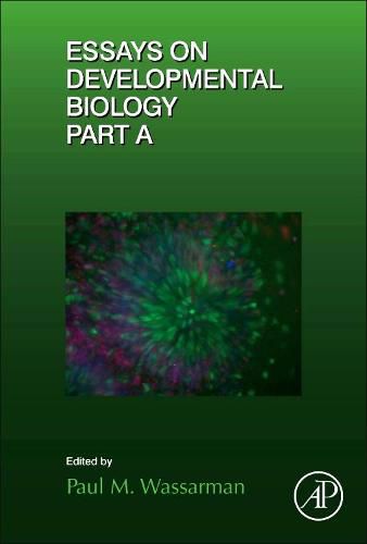 Cover image for Essays on Developmental Biology Part A