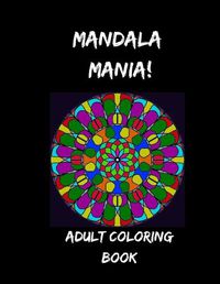 Cover image for Mandala Mania!