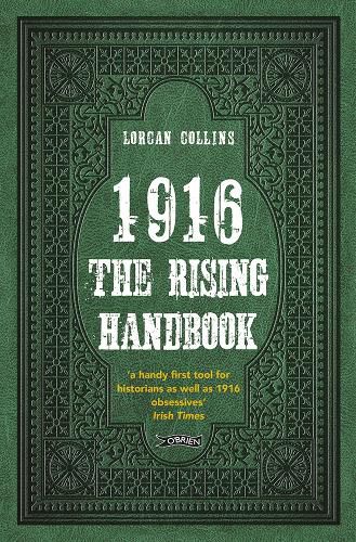 Cover image for 1916: The Rising Handbook