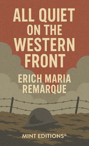 Cover image for All Quiet on the Western Front