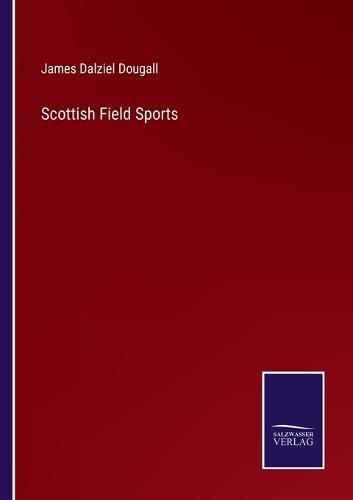 Cover image for Scottish Field Sports