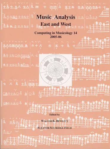 Cover image for Music Analysis East and West: Computing in Musicology