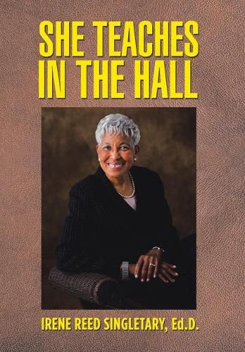 Cover image for She Teaches in the Hall