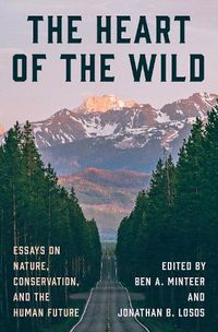 Cover image for The Heart of the Wild