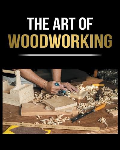 Cover image for Woodworking Simplified