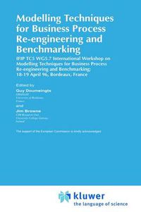 Cover image for Modelling Techniques for Business Process Re-engineering and Benchmarking