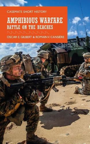 Cover image for Amphibious Warfare: Battle on the Beaches