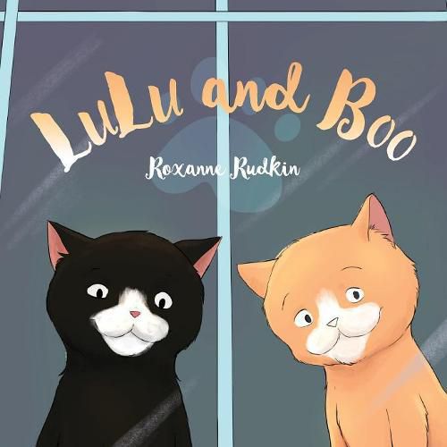 Cover image for Lulu and Boo