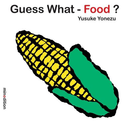 Cover image for Guess What-Food?