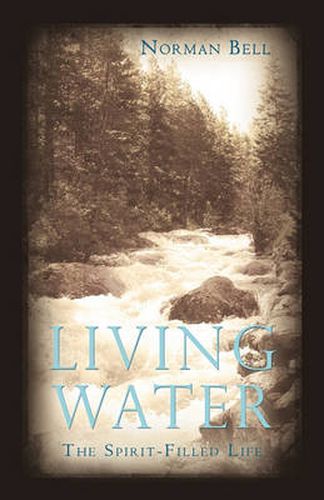 Cover image for Living Water