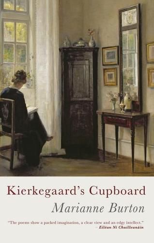 Cover image for Kierkegaard's Cupboard