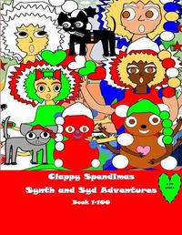 Cover image for Clappy Spendimas: Synth and Syd Adventures