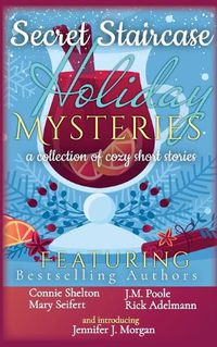 Cover image for Secret Staircase Holiday Mysteries