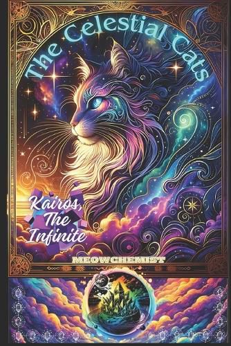 Cover image for The Celestial Cats