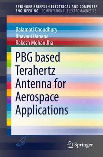 Cover image for PBG based Terahertz Antenna for Aerospace Applications